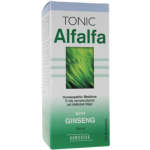 Homeocan Alfalfa Tonic