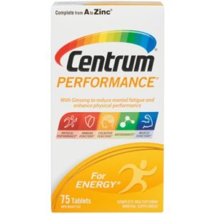 Centrum Performance Multivitamin