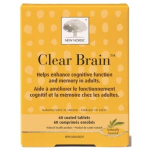 New Nordic Clear Brain