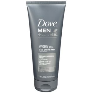 Dove Men +Care Define & Strong Hold Fortifying Styling Gel