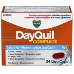 Vicks DayQuil COMPLETE Cold & Flu Relief