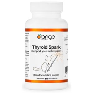 Orange Naturals Thyroid Spark