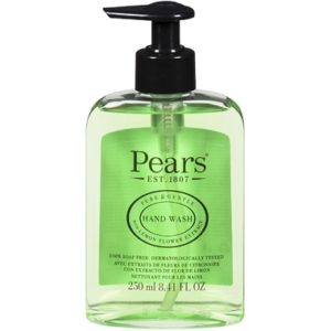 Pears Hand Wash with Lemon Flower Extract