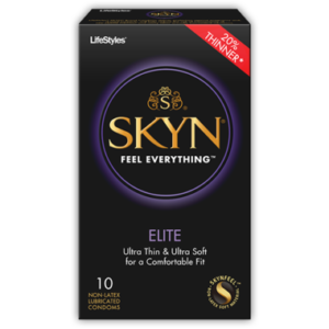 LifeStyles SKYN Elite Condoms