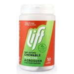 Lift Glucose Chews Tangy Orange