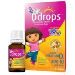 Kids Ddrops Liquid Vitamin D3