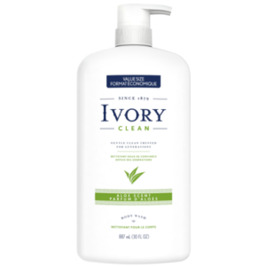 Ivory Aloe Body Wash