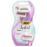 BIC Soleil Glow Disposable Razors