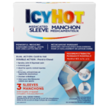 Icy Hot Maximum Strength Medicated Sleeve