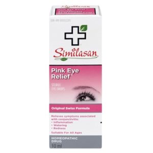 Similasan Pink Eye Relief Eye Drops