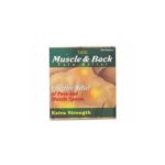 Tanta Muscle & Back Pain Extra Strength Relief