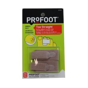 ProFoot Toe Straight