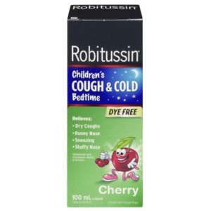 Robitussin Children's Cough & Cold Bedtime