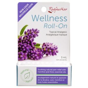 Redfeather Wellness Roll-On