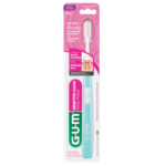 GUM Sensitive Clean Sonic Battery Toothbrush