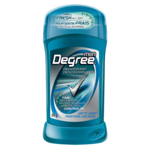 Degree Men Time Released Arctic Edge Deodorant