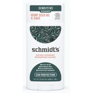 Schmidt's Hemp Seed Oil and Sage Deodorant