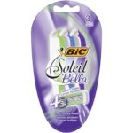 BIC Soleil Bella Razors with Exotic Scented Handles