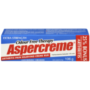 Aspercreme Extra Strength Arthritis Pain Relieving Creme