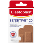 Elastoplast Adhesive Bandages for Sensitive Skin Medium