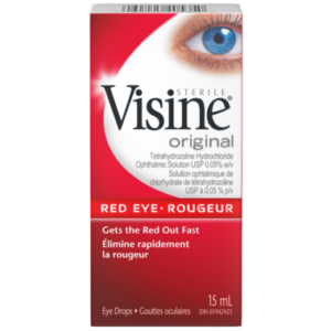 Visine Original Eye Drops