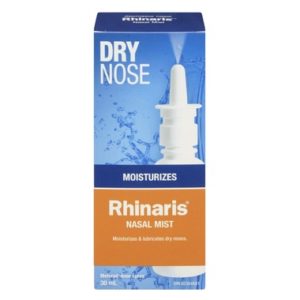 Rhinaris Nasal Mist for Dry Nose