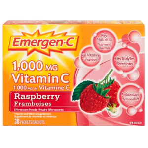 Emergen-C Vitamin C 1000 mg