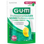 GUM Professional Clean Flossers Mint