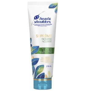 Head & Shoulders Supreme Nourish Hair & Scalp Conditioner