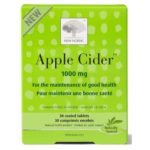 New Nordic Apple Cider Vinegar Tablets