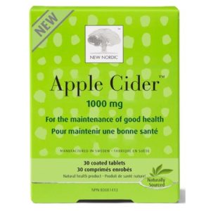 New Nordic Apple Cider Vinegar Tablets