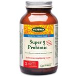 Flora Super 5 Chewable Probiotic