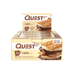 Quest Nutrition S'mores Protein Bars