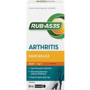 Rub A535 Arthritis Pain Relief Roll-On Lotion