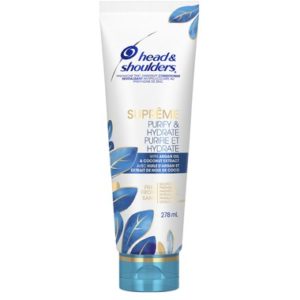 Head & Shoulders Supreme Purify & Hydrate Hair & Scalp Conditioner