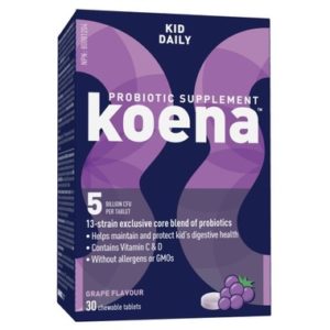 koena Probiotics Kid Daily