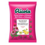 Ricola Cough Drop Echinace & Honey Lemon