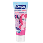 Orajel My Little Pony Anticavity Fluoride Toothpaste