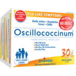 Boiron Oscillococcinum Bonus Pack