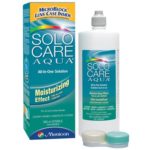 Solo Care Aqua All-in-One Contact Solution