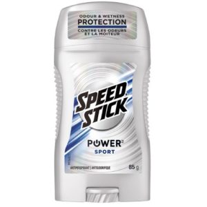 Speed Stick Power Men's Antiperspirant Stick Ultimate Sport