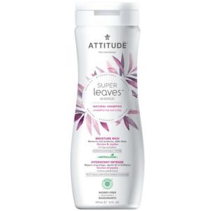 ATTITUDE Super Leaves Natural Shampoo Moisture Rich