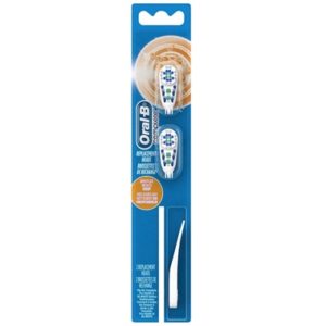 Oral-B Complete Deep Clean Toothbrush Replacement Brush Heads