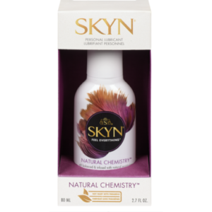 Lifestyles Skyn Natural Chemistry Personal Lubricant