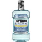 Listerine Ultraclean Anti-Stain Mouthwash Arctic Mint