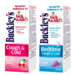 Buckley's Children's Cough & Cold Liquid Day + Night Bundle