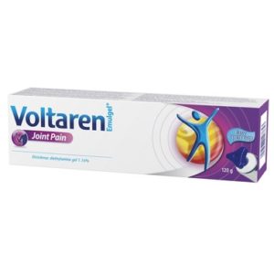 Voltaren Emulgel Joint Pain with Easy Open Cap