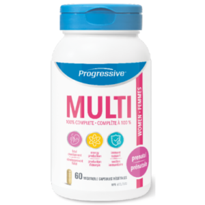 Progressive MultiVitamin Prenatal Formula