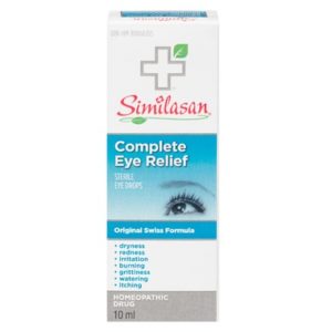 Similasan Complete Eye Relief