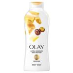 Olay Ultra Moisture Shea Butter Body Wash